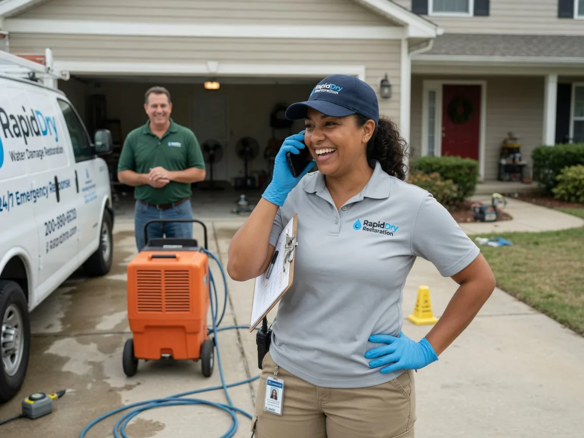 Water Damage Restoration Defiance, IA FAQs